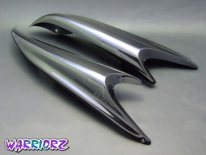 マジェスティ・V4・サイドフラップ (純正色塗装済み)