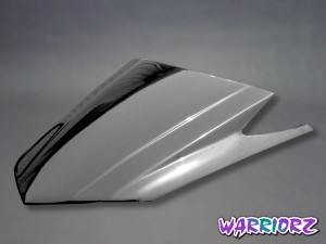 マグザム・V2・エアロフェイス/LEDウインカー用 (塗装なし)
