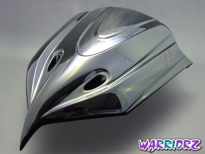 グランドマジェスティ・V2・エアロフェイス (純正色塗装済み)