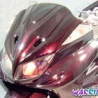 グランドマジェスティ・V2・エアロフェイス (純正色塗装済み)